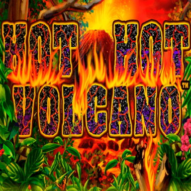 hot hot volcano